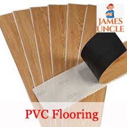 PVC Vinyl flooring person Mr. Mohiuddin in Mothabari